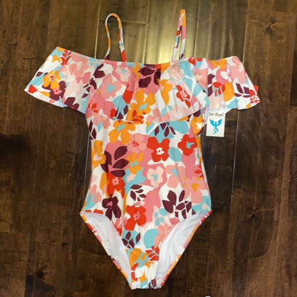 NWT Sea Angel/Target Swimsuit - Picture 4 of 7